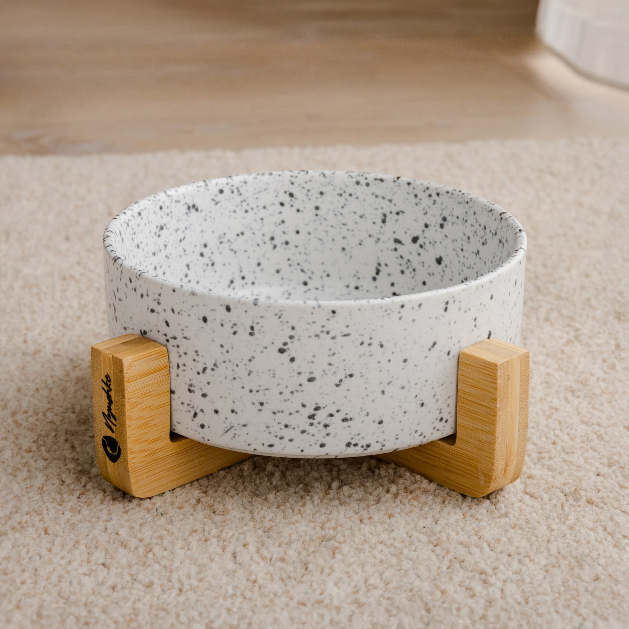 Dalmatian White