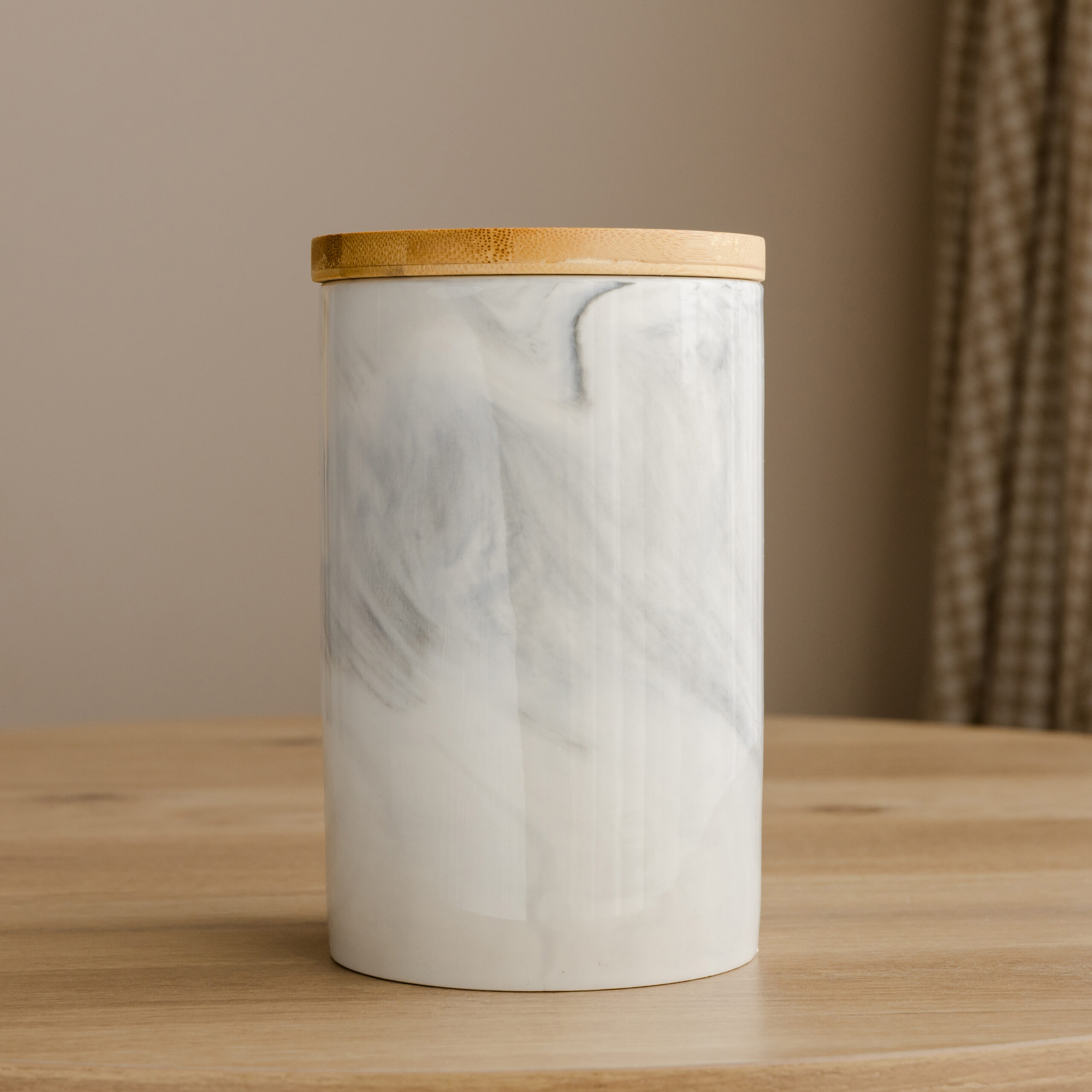 Posudica za poslastice Marble Grey - Image 3