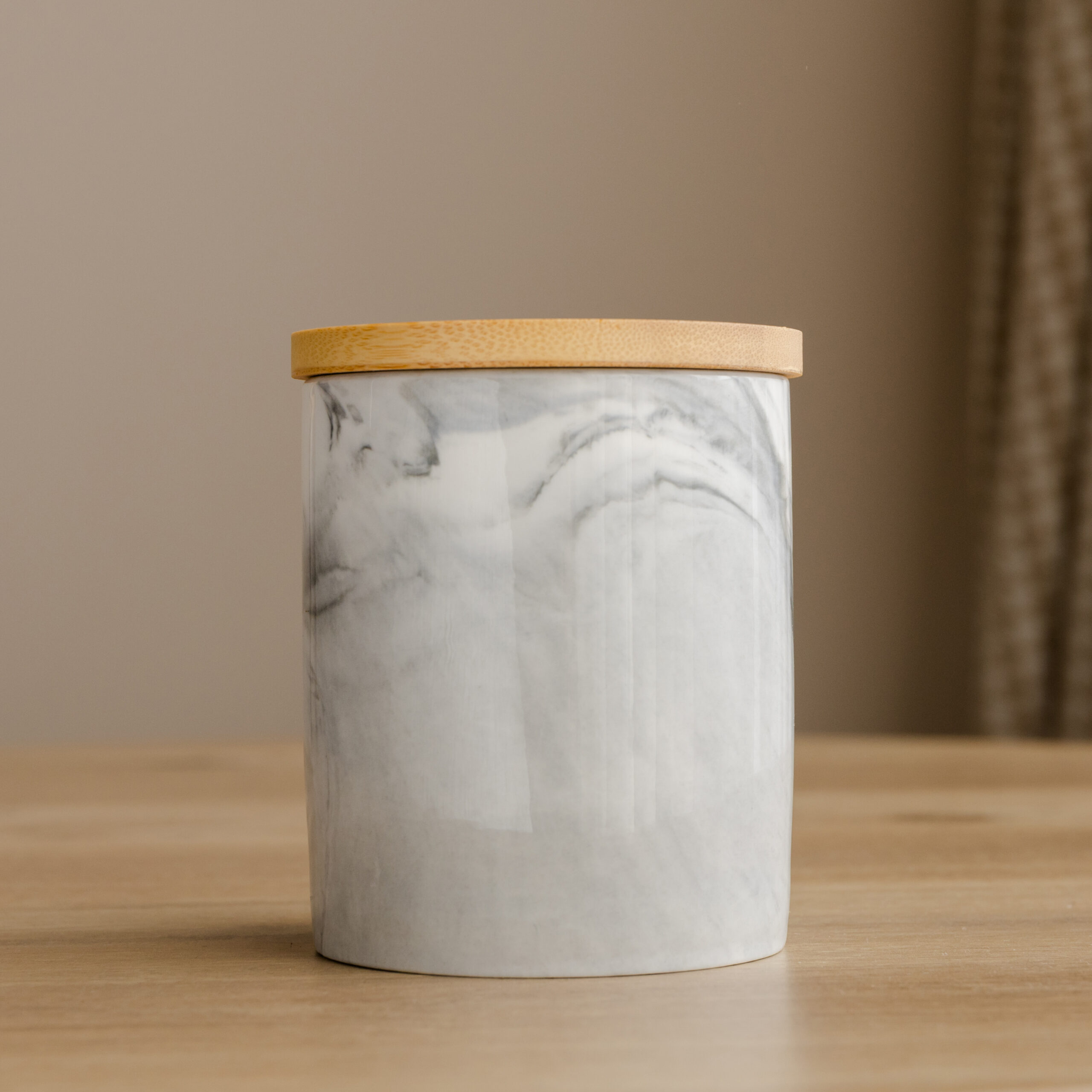 Posudica za poslastice Marble Grey - Image 4